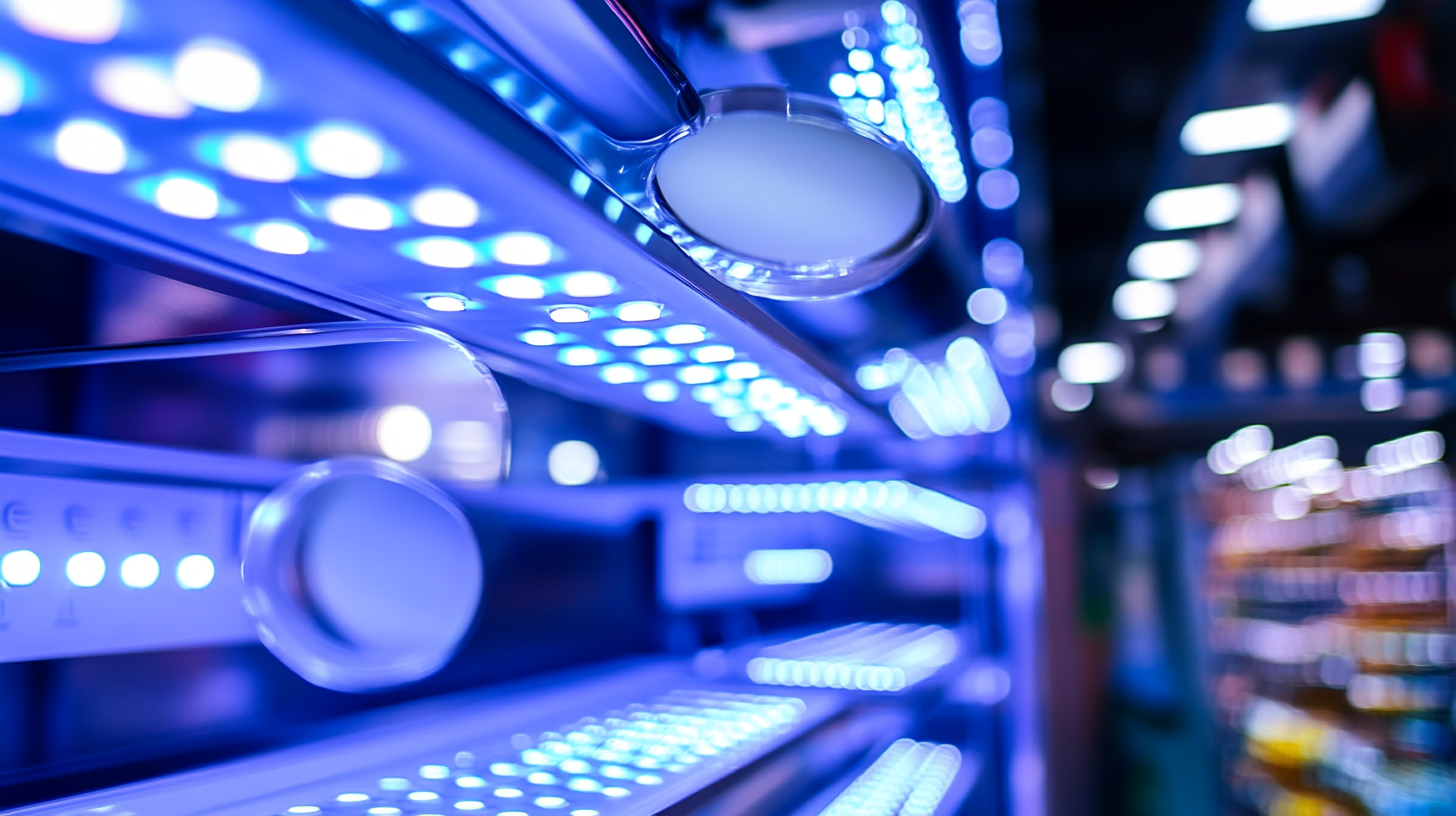 Navigating Tariff Challenges: China’s Resilient Growth in Best Led Fixtures Amidst US-China Trade Tensions
