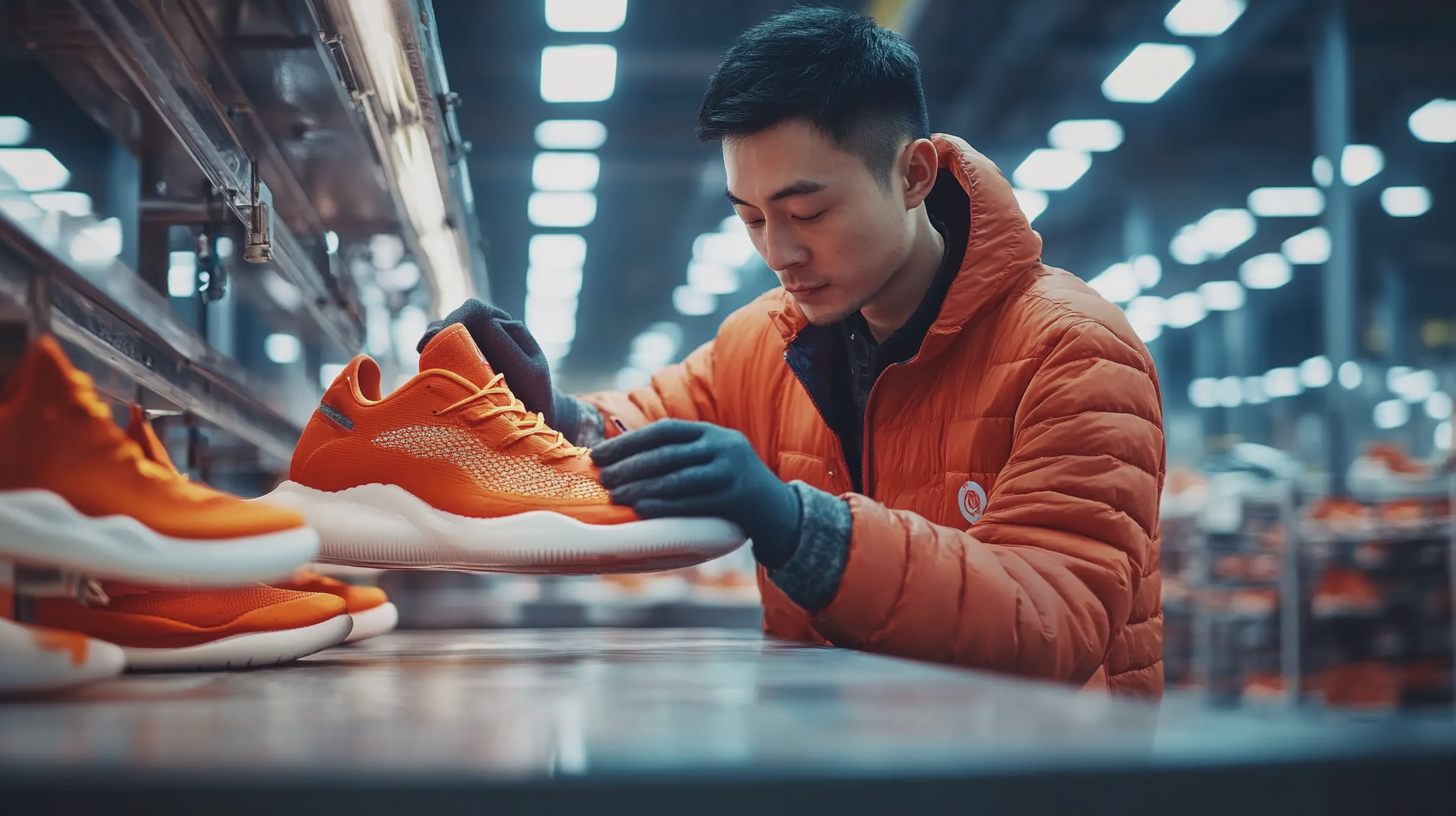Navigating Tariff Challenges: How China's Custom Sports Shoes Factory Thrives Amidst US-China Trade Tensions