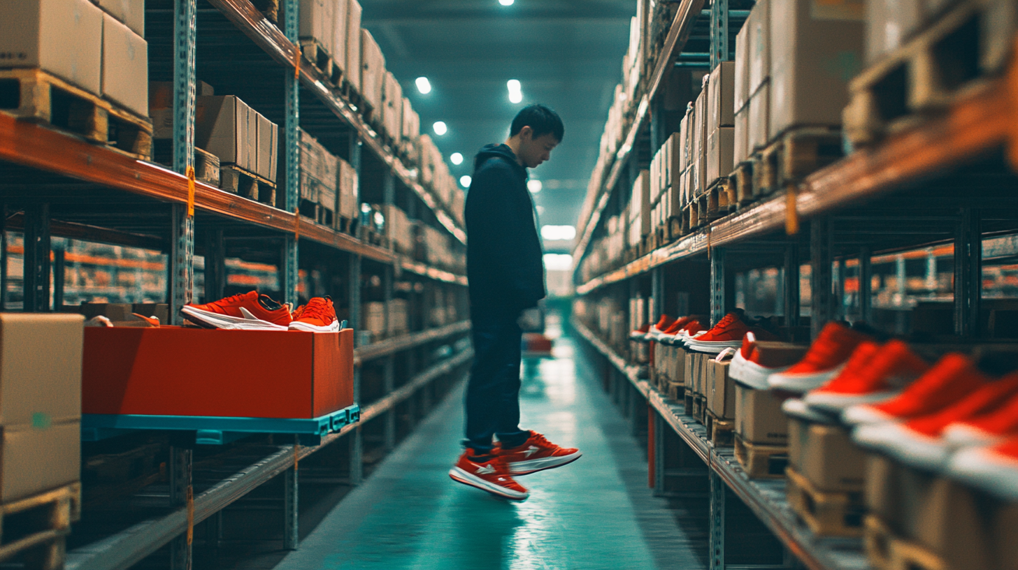 Navigating Tariff Challenges: How China's Custom Sports Shoes Factory Thrives Amidst US-China Trade Tensions