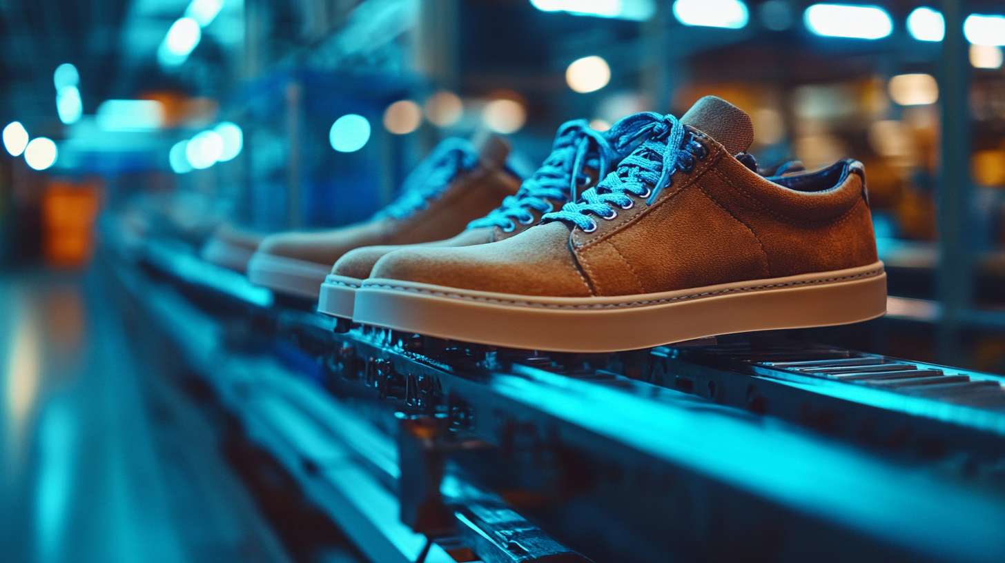 Navigating Tariff Challenges: How China's Custom Sports Shoes Factory Thrives Amidst US-China Trade Tensions