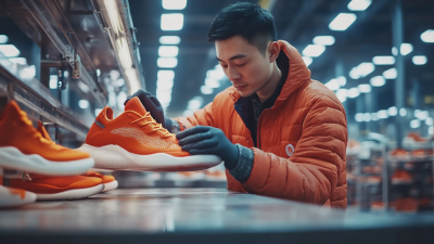 Navigating Tariff Challenges: How China's Custom Sports Shoes Factory Thrives Amidst US-China Trade Tensions