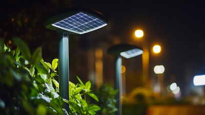 Surging Demand for Best Solar Pillar Lights Amidst US China Tariff Challenges and Growth of Chinese Manufacturing