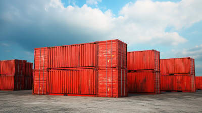 China Manufacturing Thrives Amidst US China Tariff Challenges with Best Industrial Containers