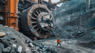 Resilient Growth of China's Gyratory Crusher Wear Parts Amidst US-China Tariff Challenges