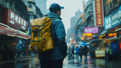 Navigating Tariff Challenges: How China's Waterproof Backpack Market Thrives Amidst US-China Trade Tensions
