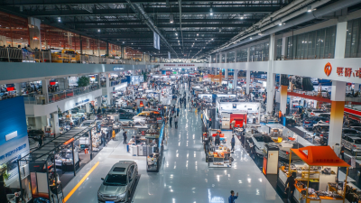 Top 10 Car Tool Box Manufacturers from China at the 137th Canton Fair