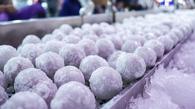 Top 10 Frozen Fish Ball Manufacturers from China at the 137th Canton Fair