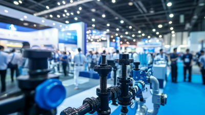 Top Control Valve Manufacturers from China at the 137th Canton Fair
