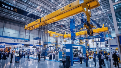 Top 10 A-Frame Hoist Manufacturers from China at the 137th Canton Fair