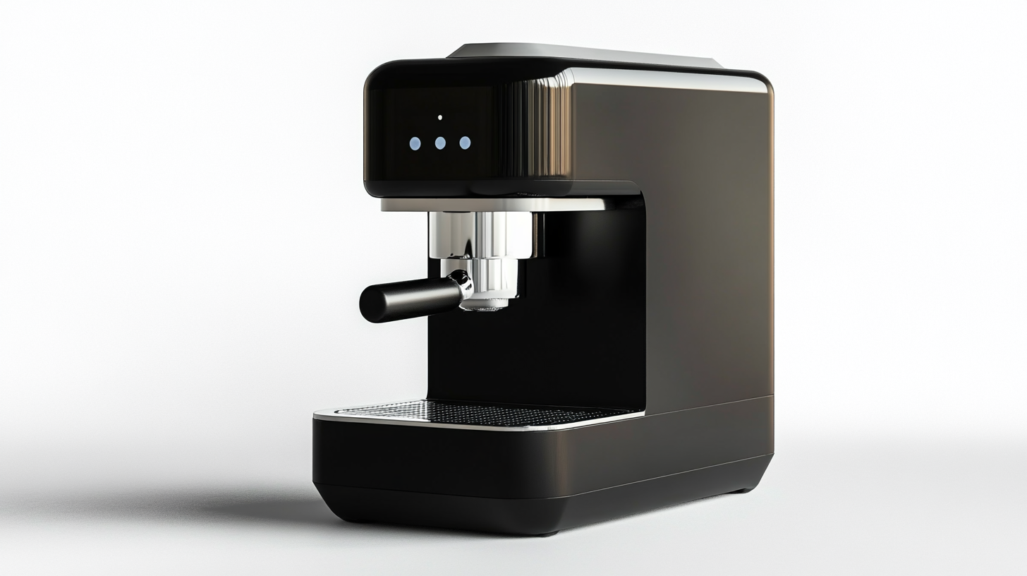 Top 10 Espresso Machine Manufacturers from China at the 137th Canton Fair