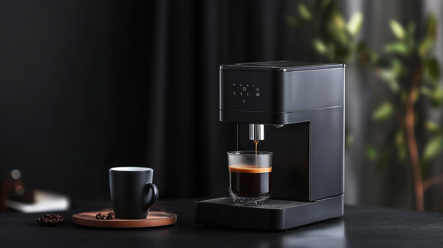 Top 10 Espresso Machine Manufacturers from China at the 137th Canton Fair