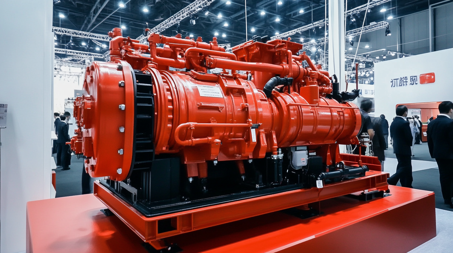 Top 10 Electric Hydraulic Power Pack Manufacturers from China at the 137th Canton Fair