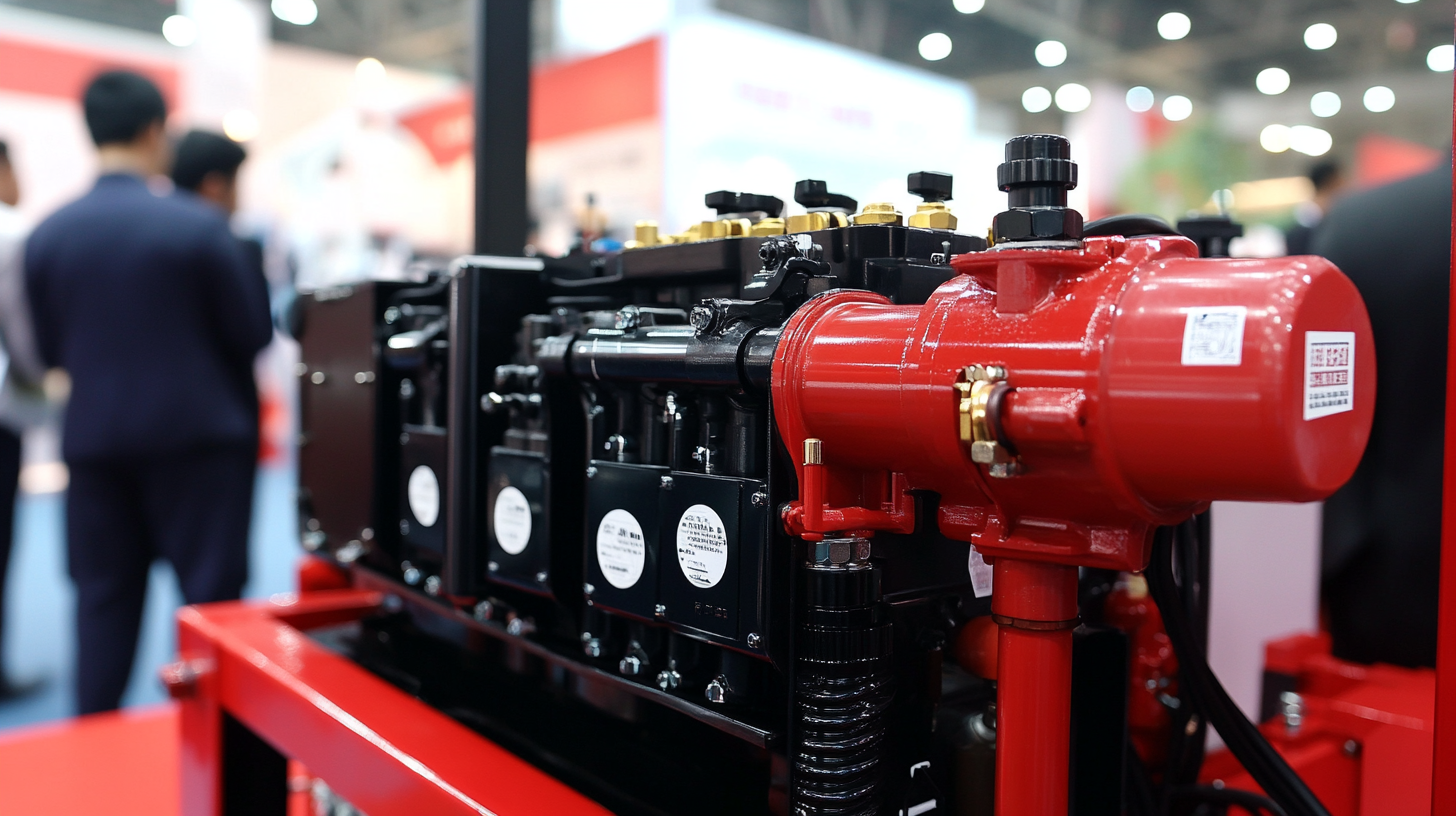 Top 10 Electric Hydraulic Power Pack Manufacturers from China at the 137th Canton Fair