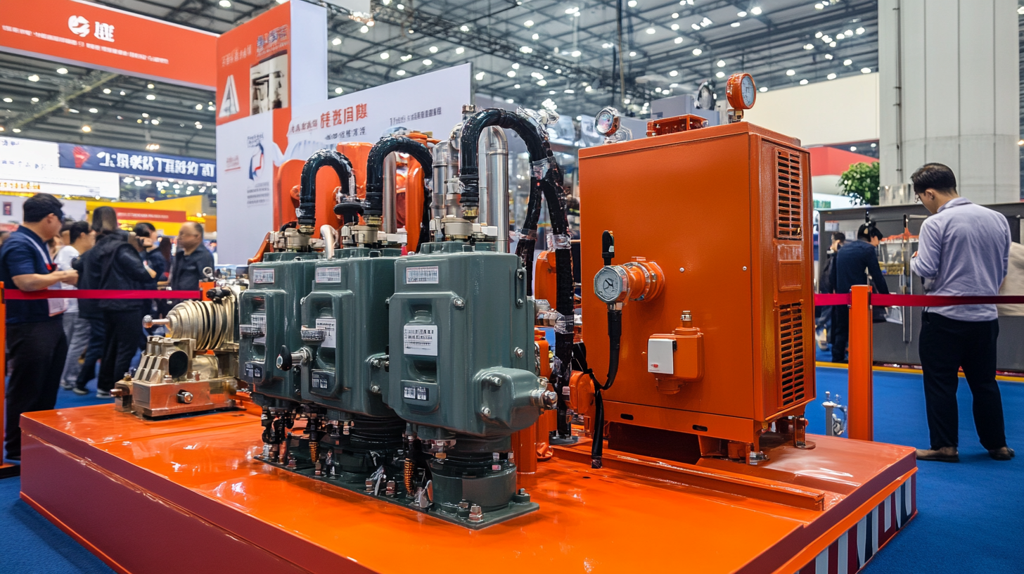 Top 10 Electric Hydraulic Power Pack Manufacturers from China at the 137th Canton Fair