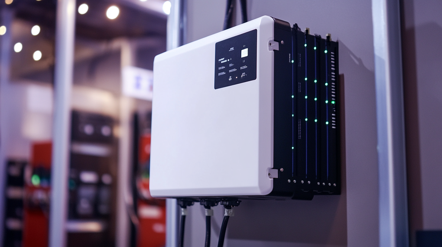 Top 10 Lithium Battery Inverter Manufacturers from China at the 137th Canton Fair