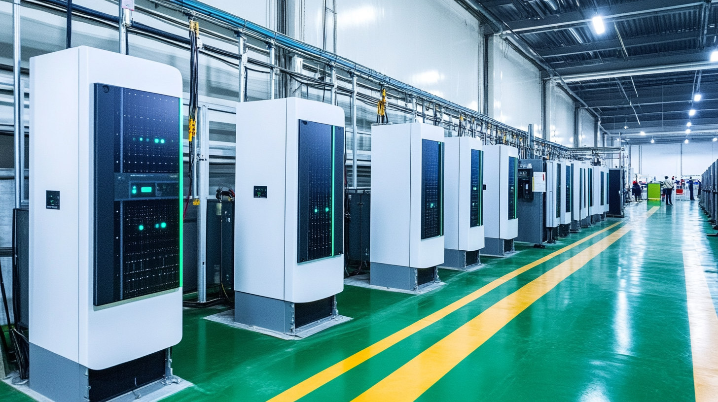 Top 10 Lithium Battery Inverter Manufacturers from China at the 137th Canton Fair