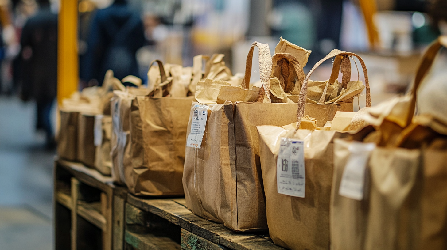 Leading Biodegradable Packaging Manufacturers from China at the 137th Canton Fair