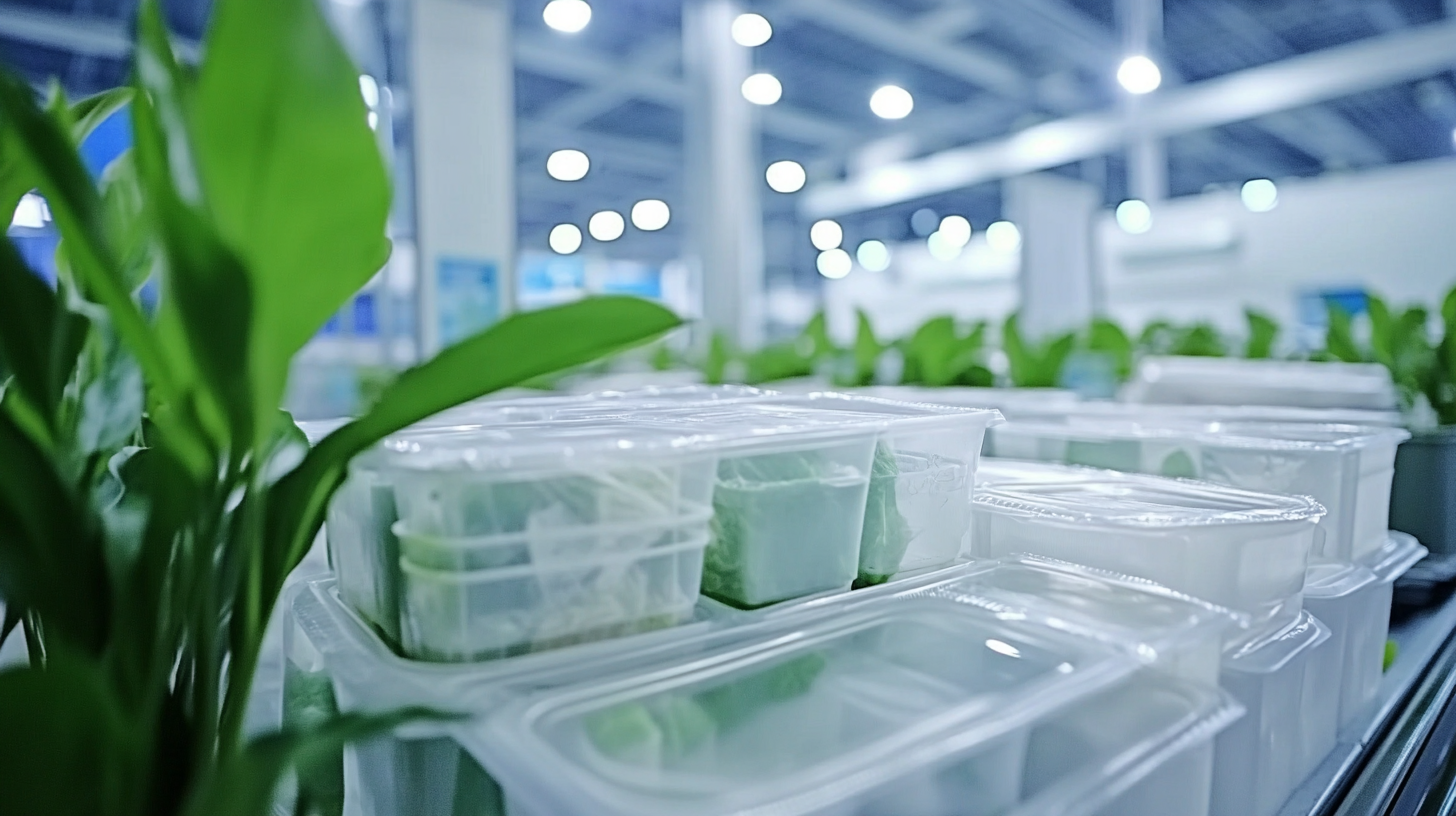 Leading Biodegradable Packaging Manufacturers from China at the 137th Canton Fair