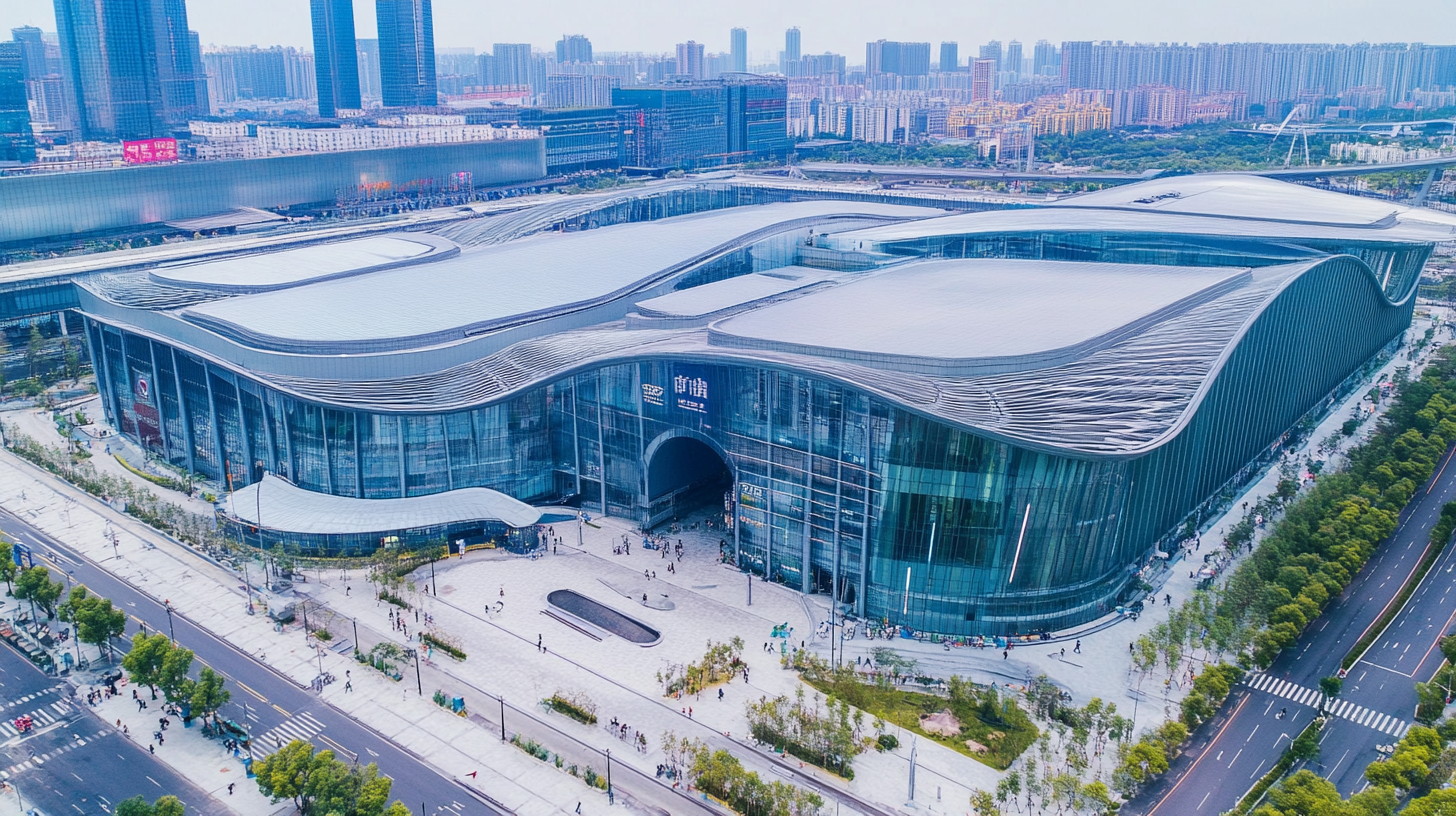Top 10 Car Charging Station Manufacturers in China at the 137th Canton Fair