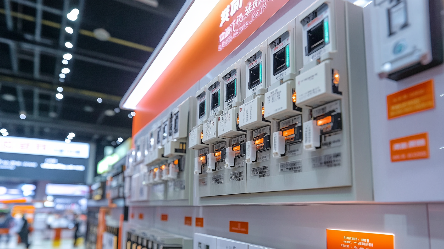 Top 10 Manufacturers of Molded Case Circuit Breakers (MCCB) in China at the 137th Canton Fair