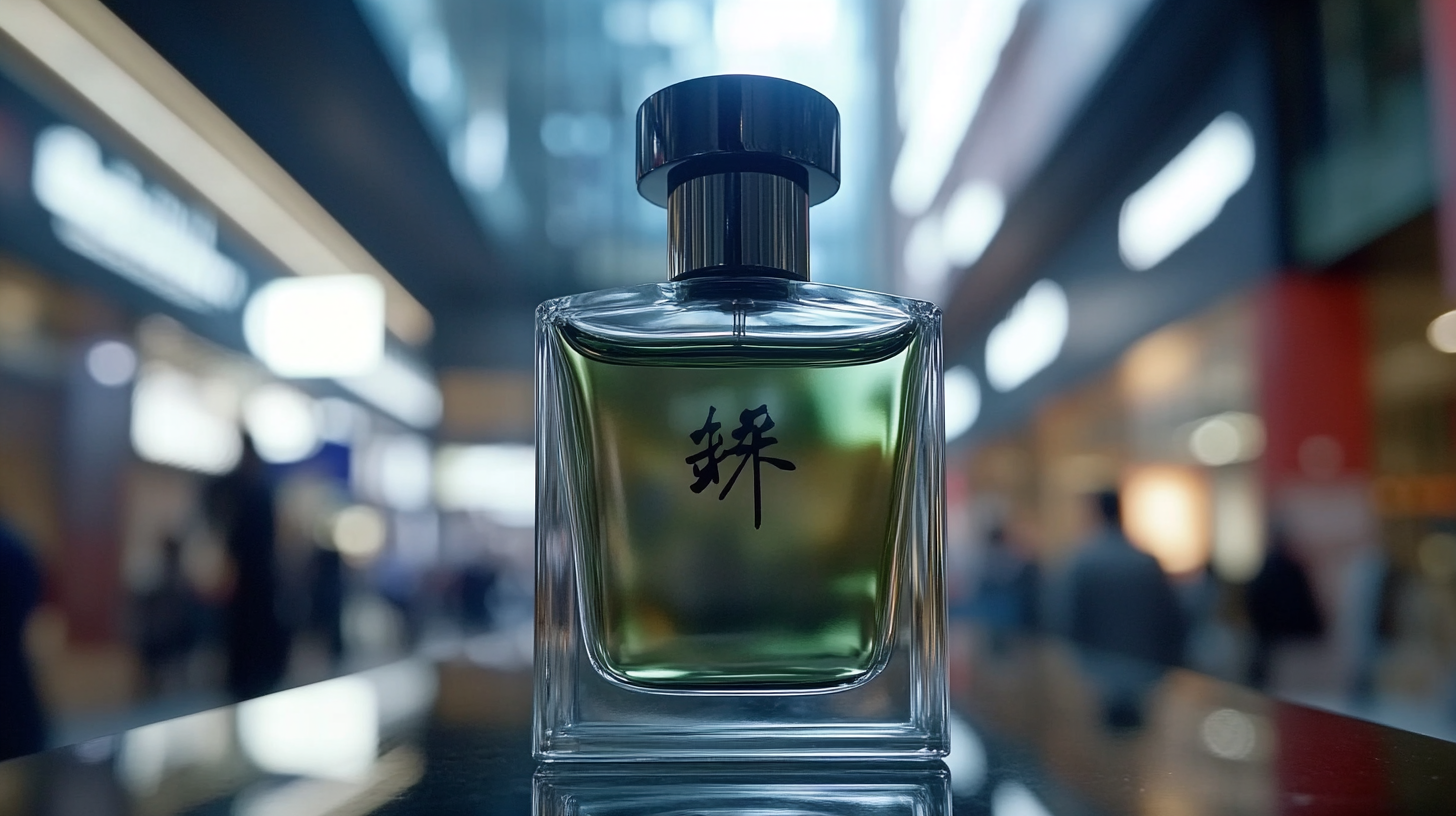 Top 10 Free Perfume Manufacturers in China at the 137th Canton Fair