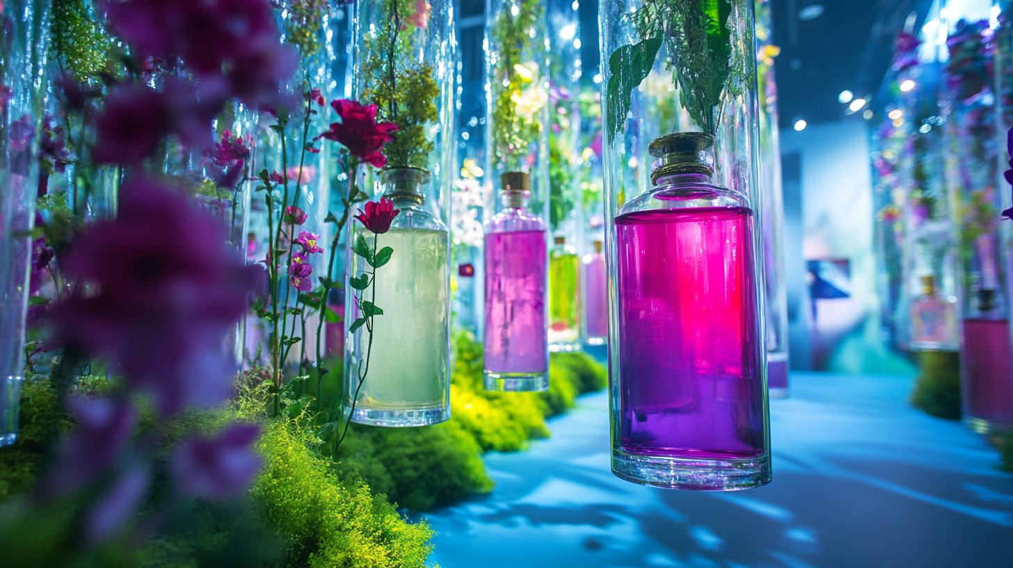 Top 10 Free Perfume Manufacturers in China at the 137th Canton Fair