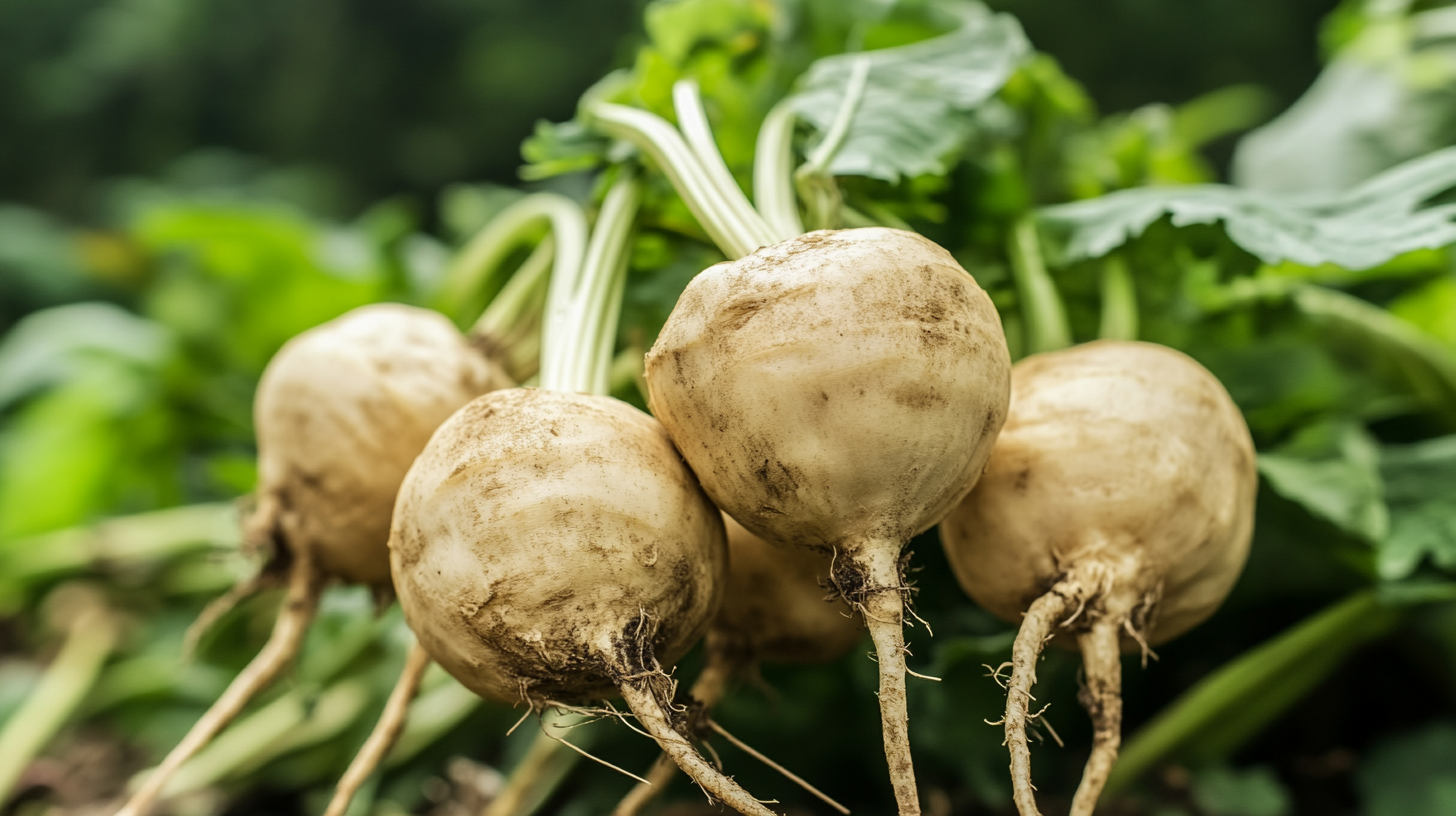 Top Benefits of Maca Powder from Leading Chinese Manufacturer at the 137th Canton Fair