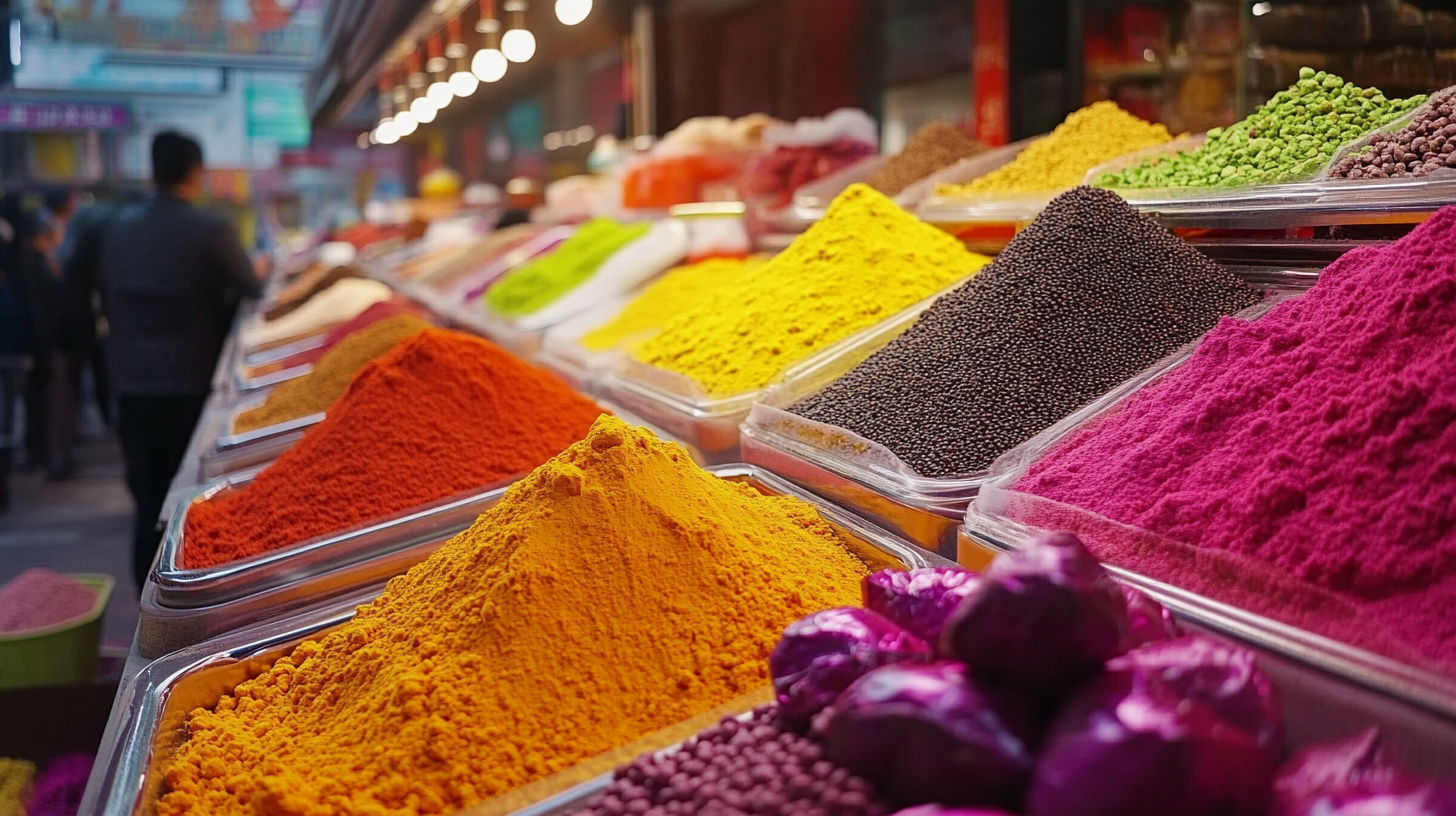 Top Benefits of Maca Powder from Leading Chinese Manufacturer at the 137th Canton Fair
