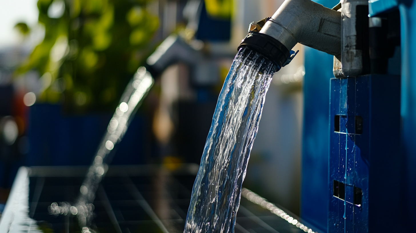 Top 10 Solar Panel Water Pump Manufacturers from China at the 137th Canton Fair