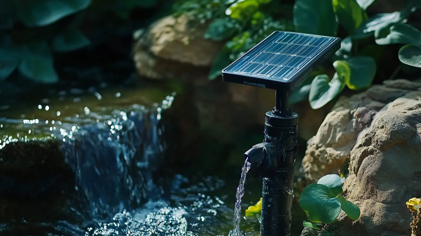 Top 10 Solar Panel Water Pump Manufacturers from China at the 137th Canton Fair
