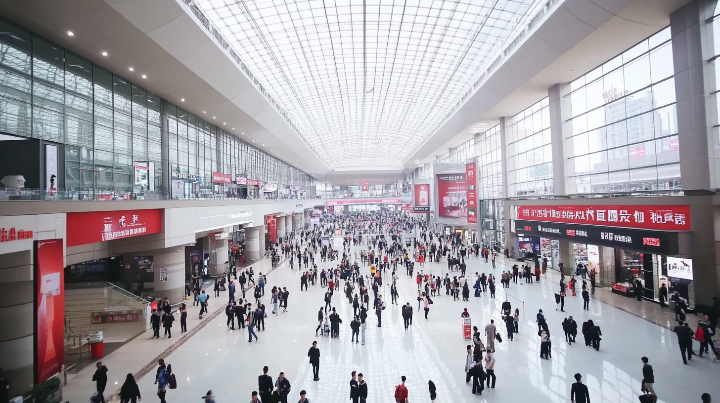 Top 10 CNC Machining Parts Manufacturers from China at the 137th Canton Fair