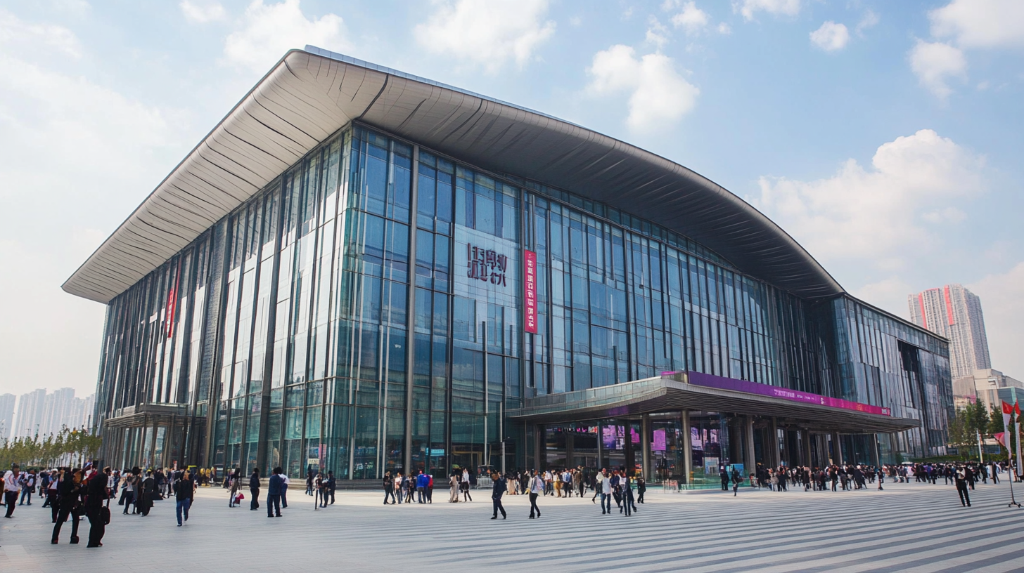 Top 10 CNC Machining Parts Manufacturers from China at the 137th Canton Fair