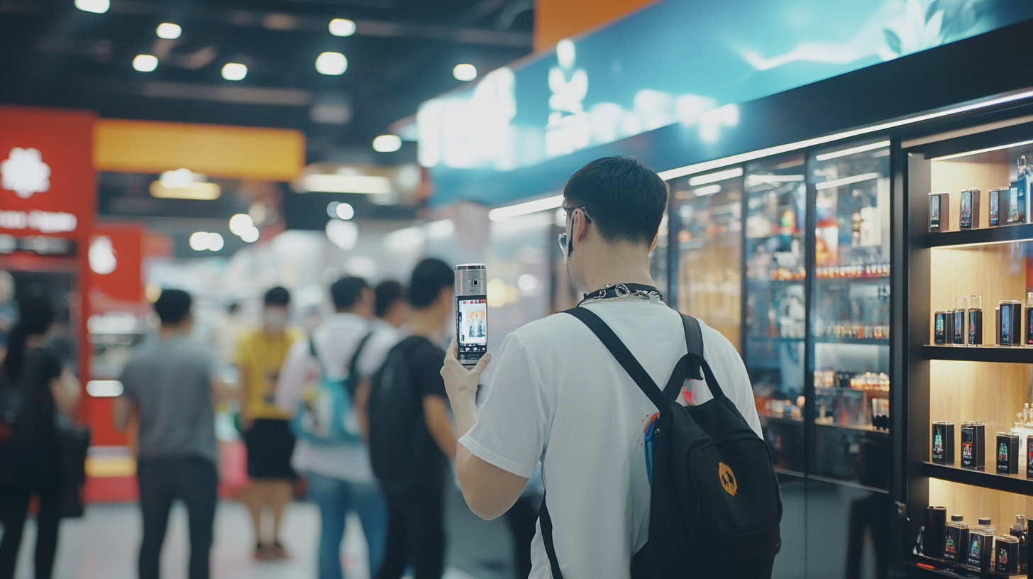 Top 10 Disposable Cannabis Vape Pen Manufacturers at the 137th Canton Fair