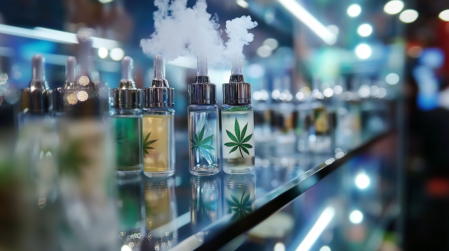 Top 10 Disposable Cannabis Vape Pen Manufacturers at the 137th Canton Fair