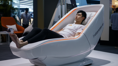 Top 10 Electrical Stimulation Device Manufacturers from China at the 137th Canton Fair