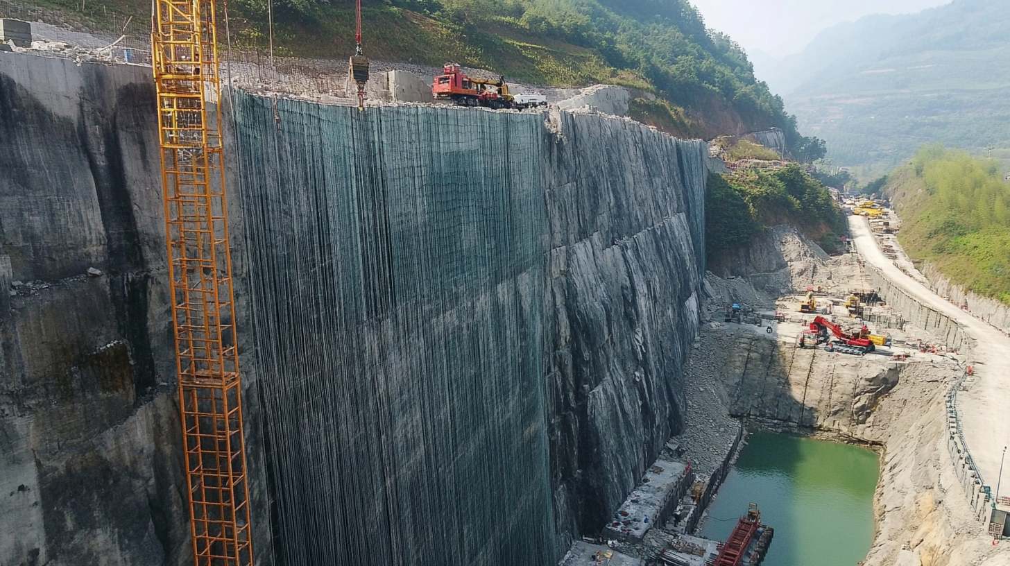 Leading Rockfall Barrier Netting Manufacturer from China at the 137th Canton Fair