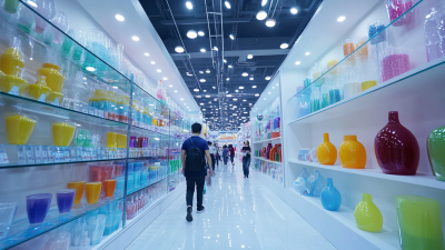 Top 10 Polymer Plastic Manufacturers from China at the 137th Canton Fair