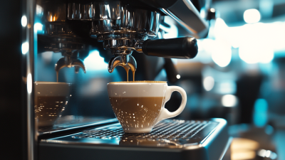 Leading Robot Coffee Barista Manufacturers from China at the 137th Canton Fair