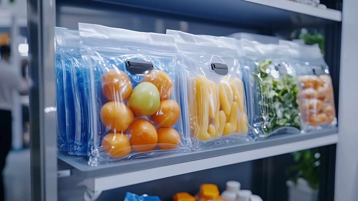 Top 10 Vacuum Storage Bags with Pump from Leading Chinese Manufacturer at the 137th Canton Fair
