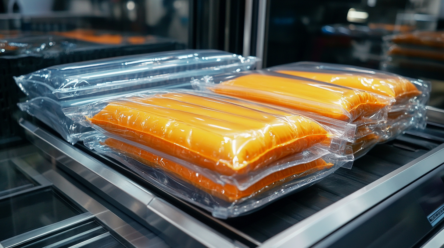 Top 10 Vacuum Storage Bags with Pump from Leading Chinese Manufacturer at the 137th Canton Fair