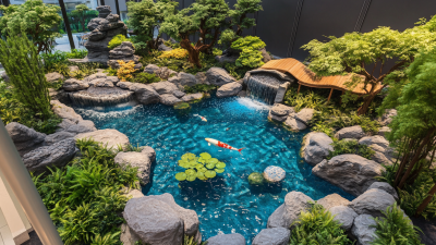 Top 10 Landscape Design and Maintenance Manufacturers from China at the 137th Canton Fair