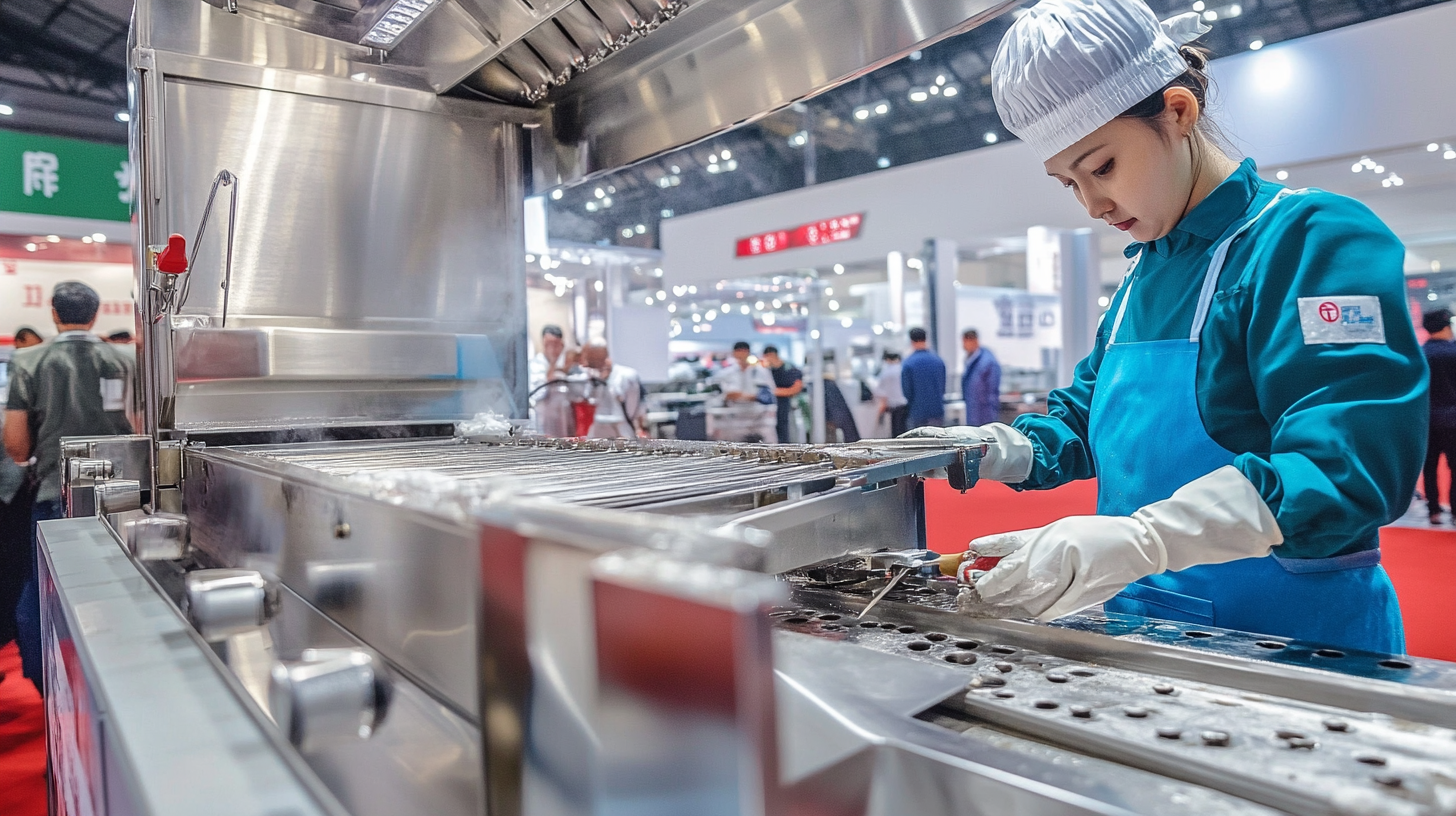 Top 10 Beef Processing Equipment Manufacturers from China at the 137th Canton Fair