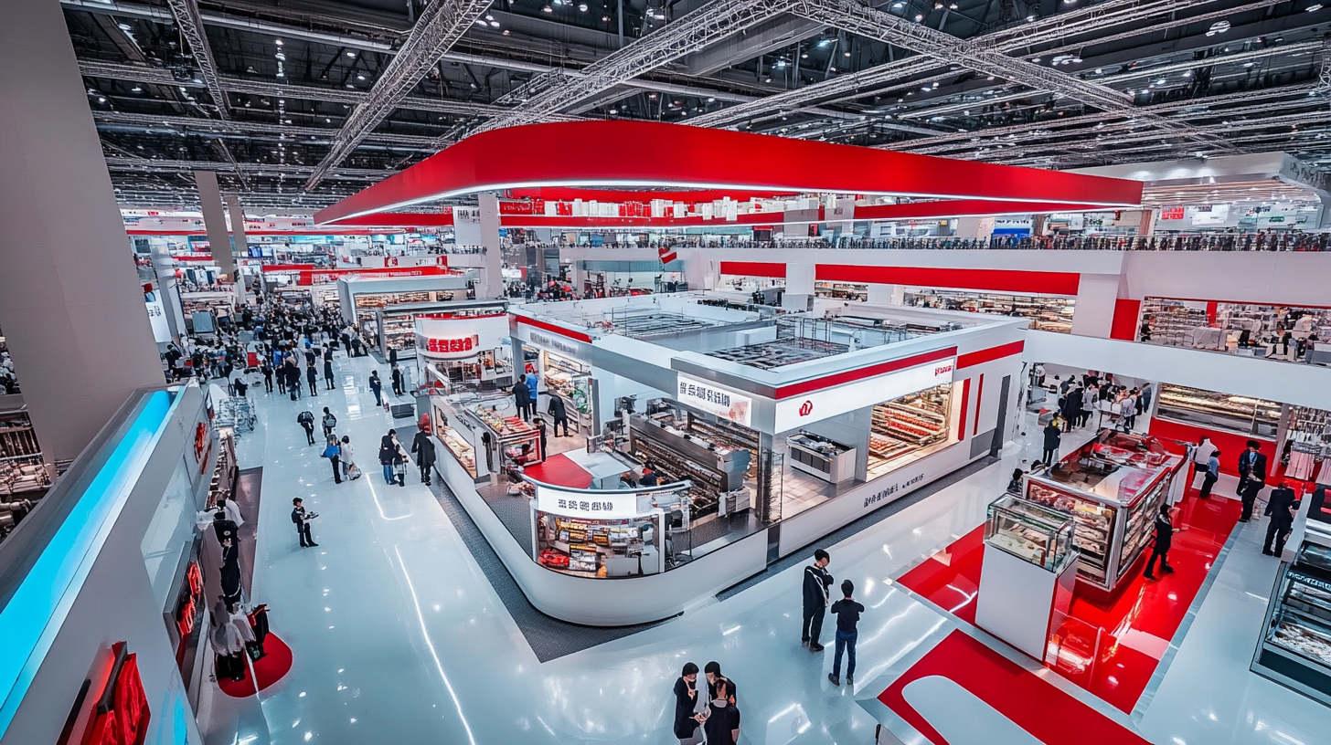 Top 10 Beef Processing Equipment Manufacturers from China at the 137th Canton Fair