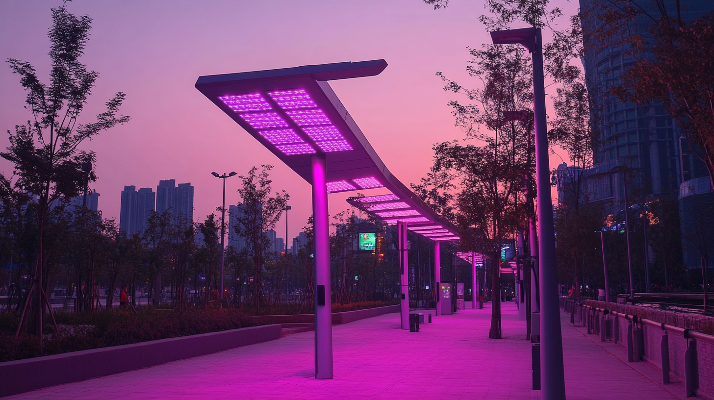 Top 10 Chinese Manufacturers of Solar Walkway Lights at the 137th Canton Fair