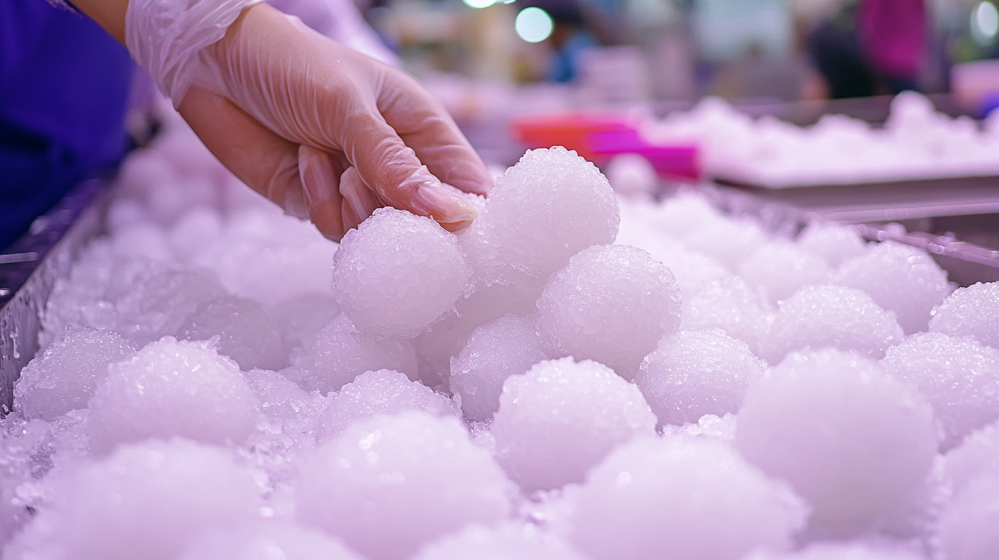 Top 10 Frozen Fish Ball Manufacturers from China at the 137th Canton Fair