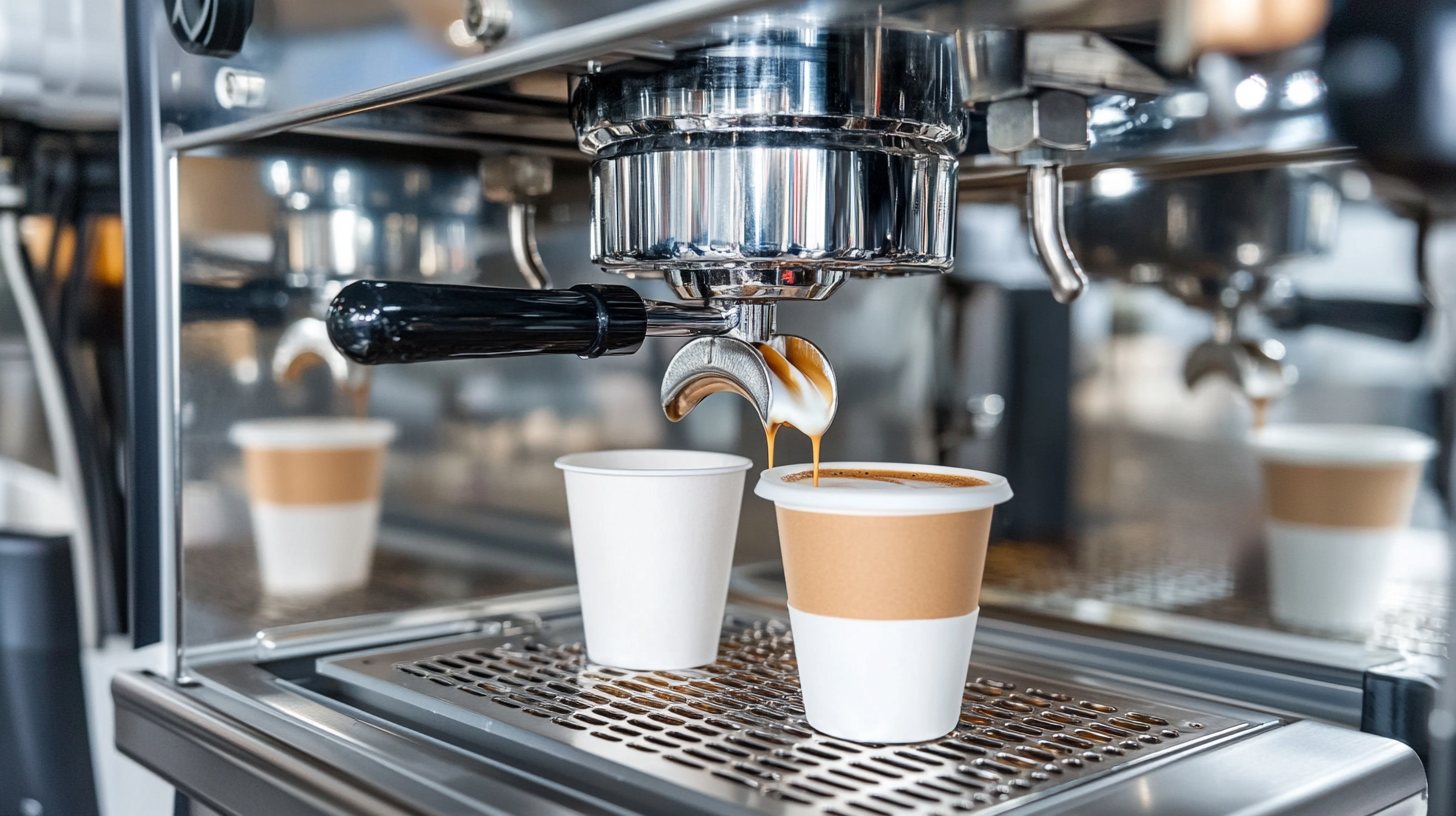 Leading Coffee Packaging Machine Manufacturers from China at the 137th Canton Fair