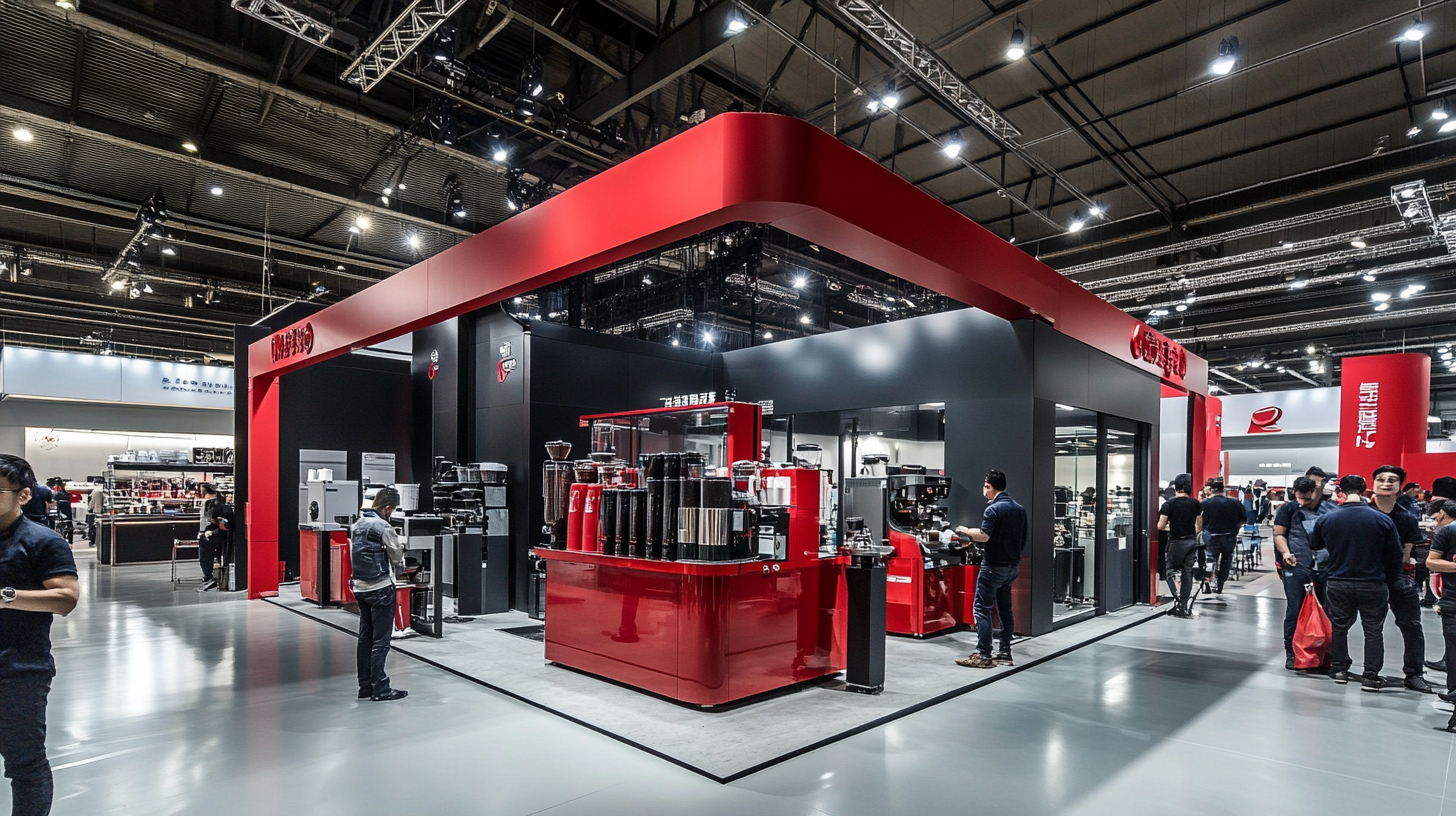 Leading Coffee Packaging Machine Manufacturers from China at the 137th Canton Fair