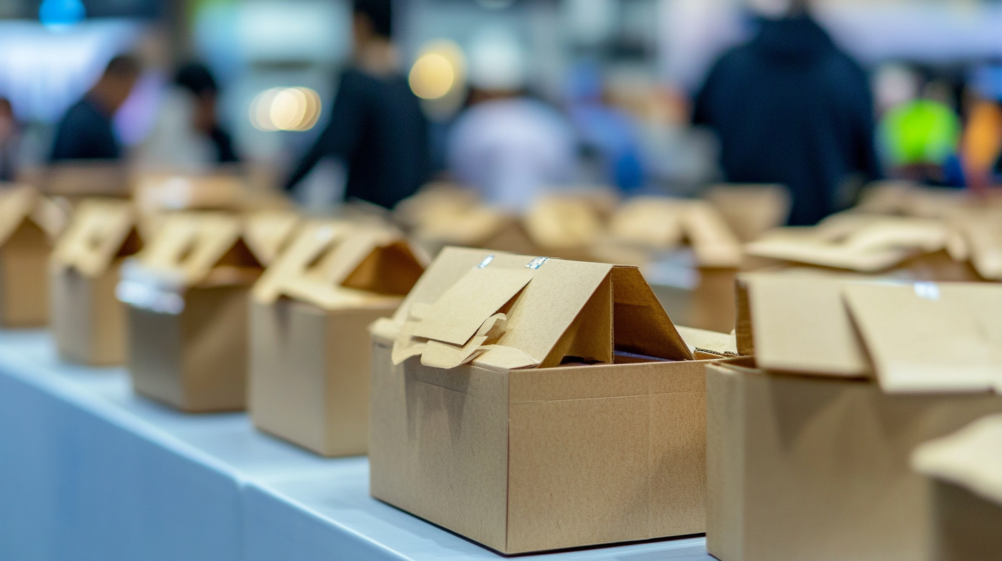 Top 10 Sustainable Packaging Manufacturers from China at the 137th Canton Fair