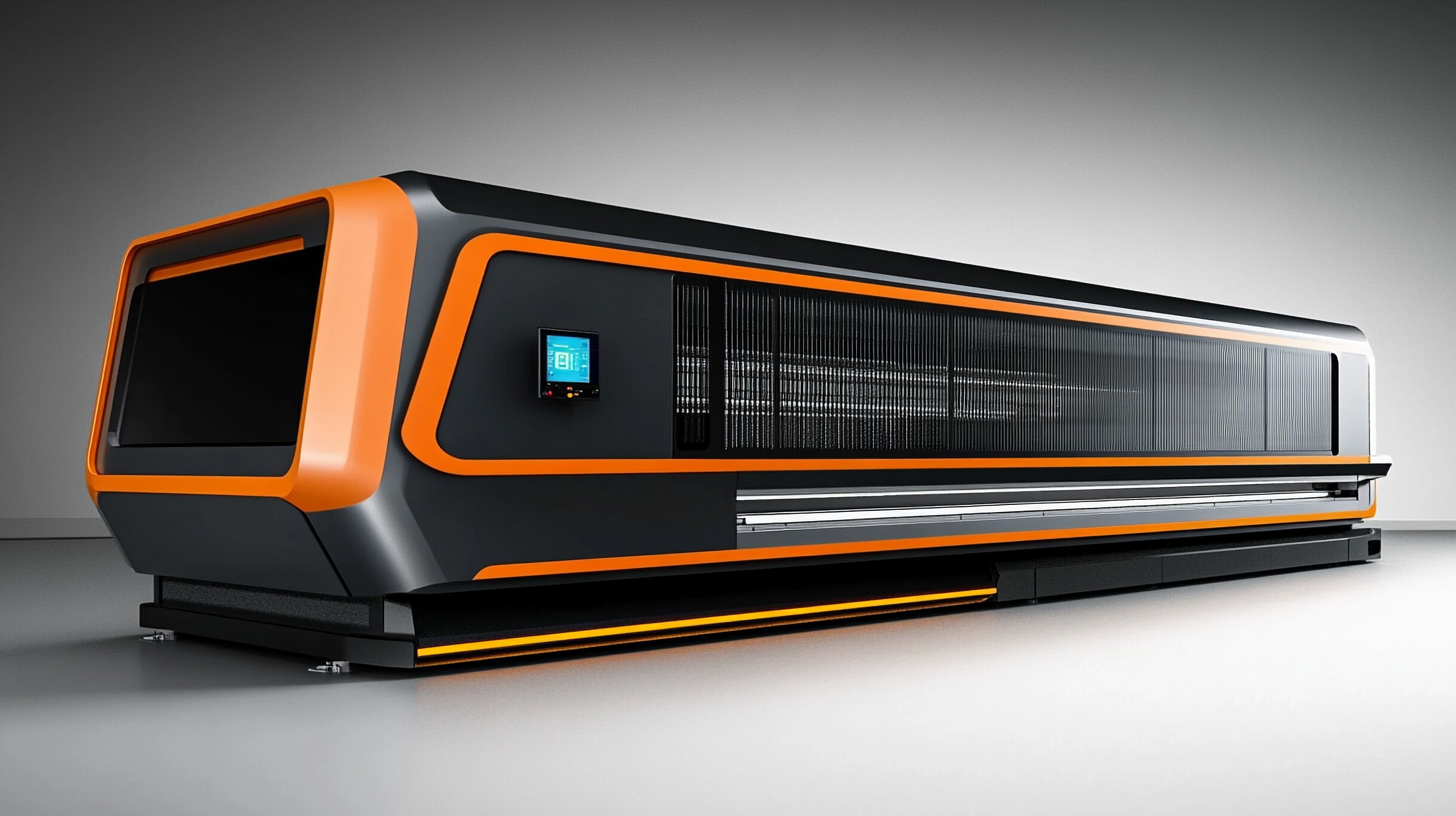 Top 10 Industrial Laser Cutting Machine Manufacturers from China at the 137th Canton Fair