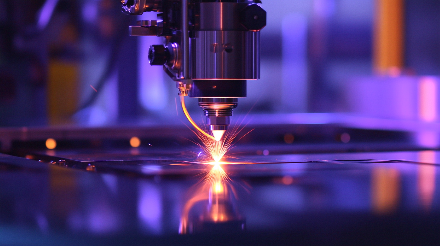 Top 10 Industrial Laser Cutting Machine Manufacturers from China at the 137th Canton Fair
